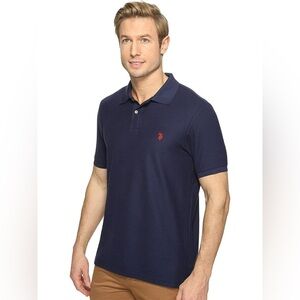 Polo by Ralph Lauren Men's Navy Polo Shirt